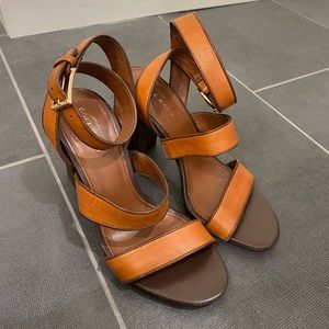 Cole Haan Block Heels Size 5